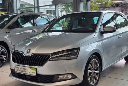 Skoda Fabia 45.600 km 16.450 € Frankfurt (Oder) 15234