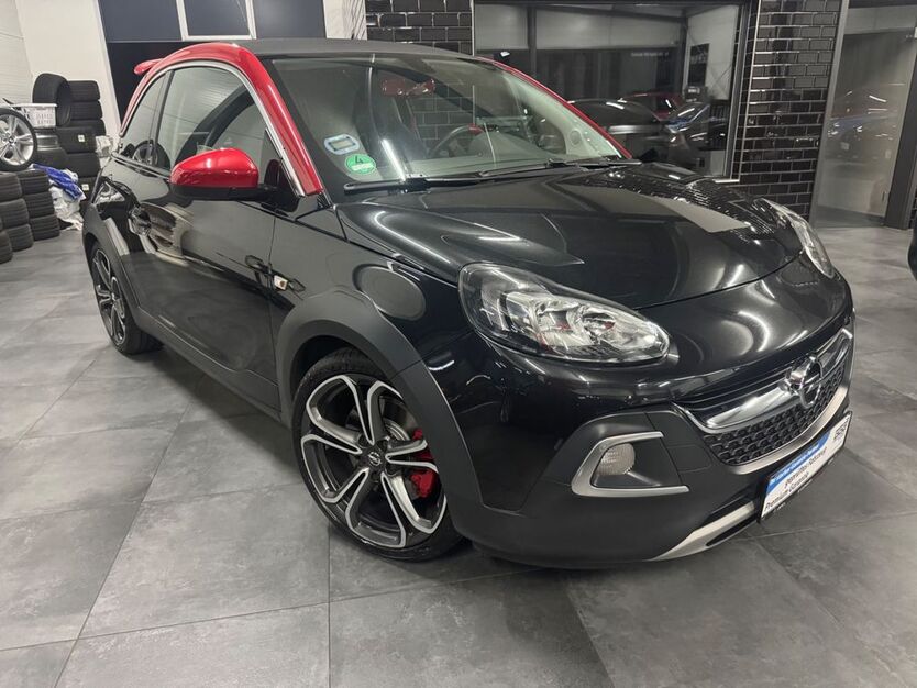 Opel Adam 74.000 km 11.999 € Weiden 92637