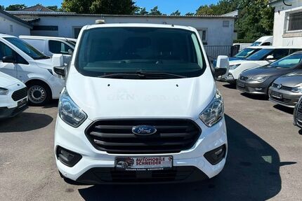 Ford Transit Custom 138.714 km 11.800 &euro; Munster 29633