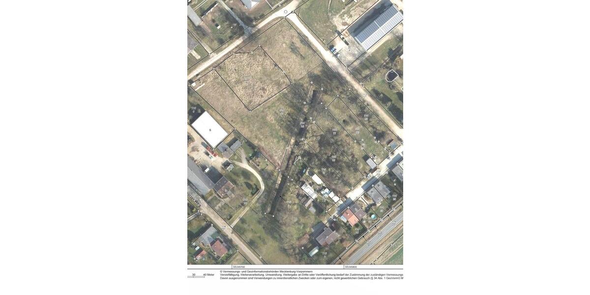 Gewerbeobjekt Gadebusch - 75.000&euro; | Angebot:23992804