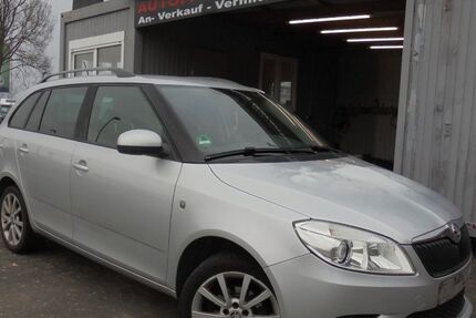 Skoda Fabia 165.000 km 4.390 &euro; Lohe-Rickelshof 25746