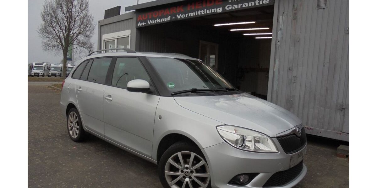 Skoda Fabia 165.000 km 4.390 &euro; Lohe-Rickelshof 25746