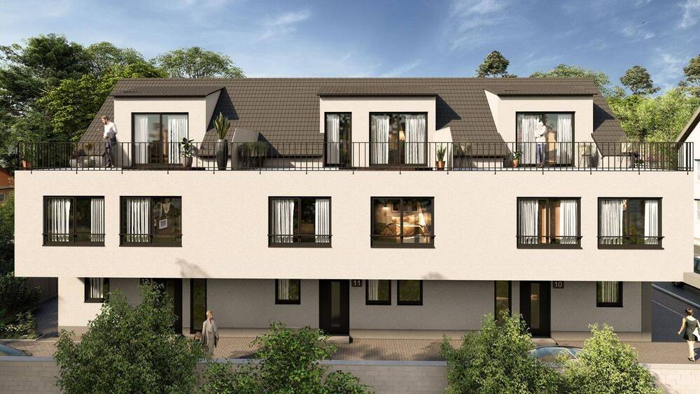 Reihenmittelhaus Haßloch - 5 Zimmer, 124 m&sup2;, 549.000&euro; | Angebot:25836210