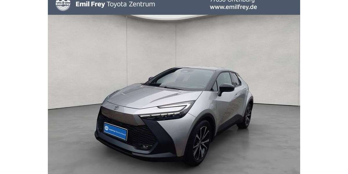 Toyota C-HR 18.500 km 26.890 &euro; Offenburg 77656