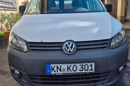 VW Caddy 198.800 km 3.250 &euro; Singen 78224