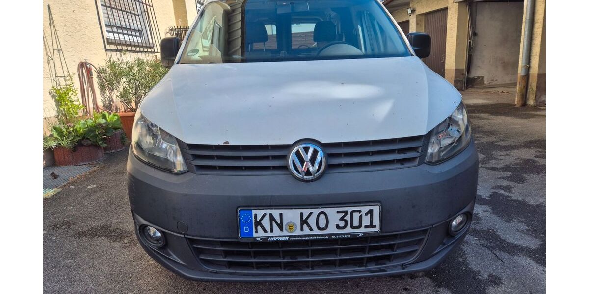 VW Caddy 198.800 km 3.300 &euro; Singen 78224