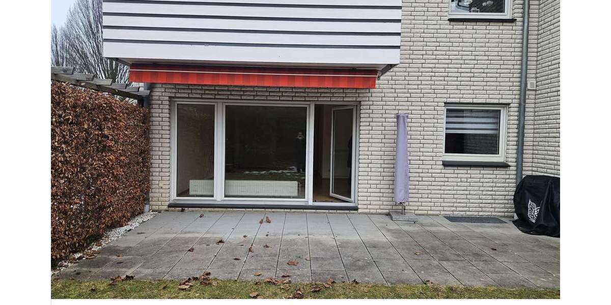 Etagenwohnung Herford Diebrock - 2 Zimmer, 79 m&sup2;, 650&euro; | Angebot:25566786