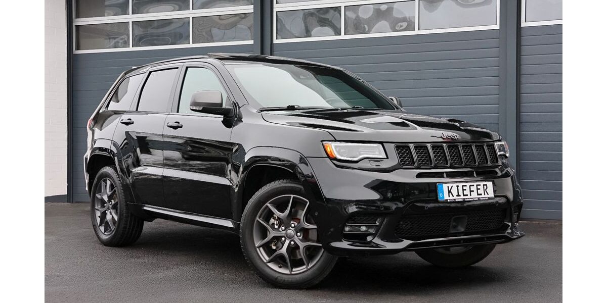 Jeep Grand Cherokee 65.644 km 28.950 &euro; Rennerod 56477
