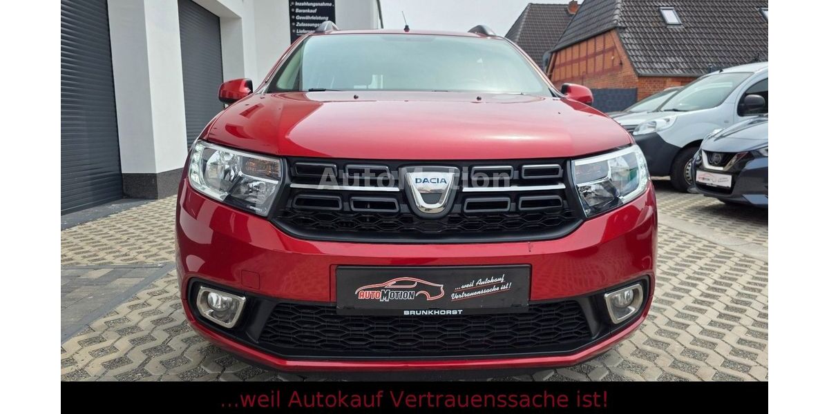 Dacia Logan 112.000 km 6.490 &euro; Langwedel 27299