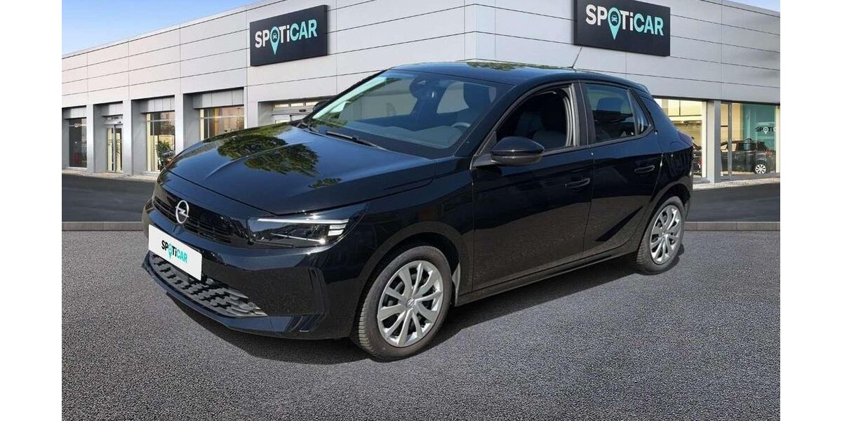 Opel Corsa 12.500 km 14.990 &euro; Blankenbach 63825