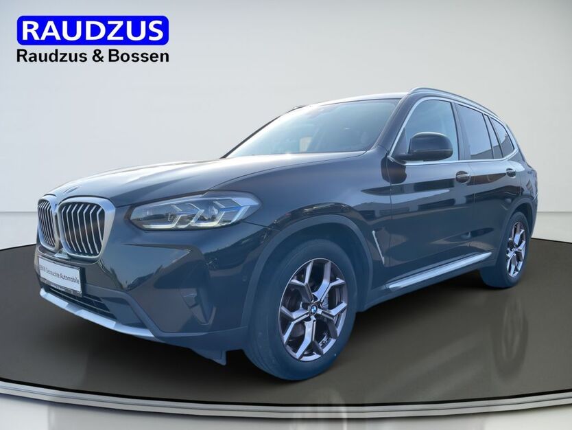 BMW X3 31.200 km 46.900 € Niebüll 25899