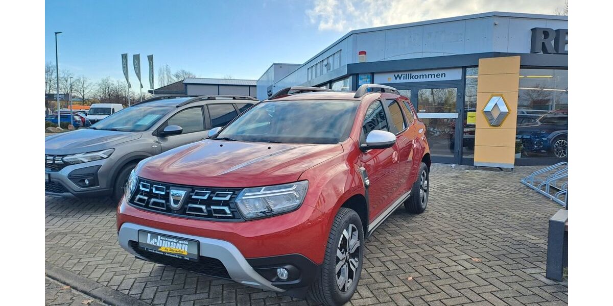 Dacia Duster 52.400 km 19.490 &euro; Elsterwerda 04910