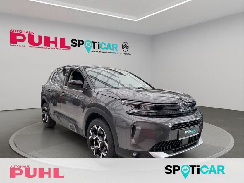 C5 Aircross