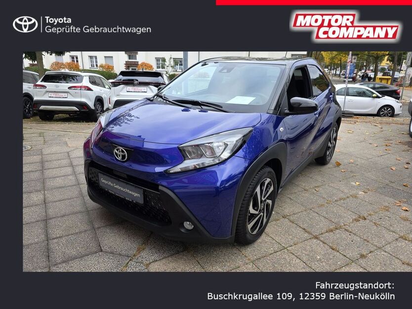 Toyota Aygo (X) 21.819 km 16.625 € Berlin 13403