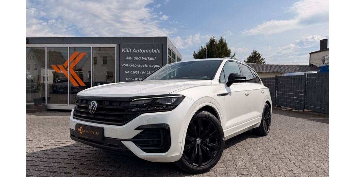 VW Touareg 130.000 km 44.924 &euro; Staudt 56424