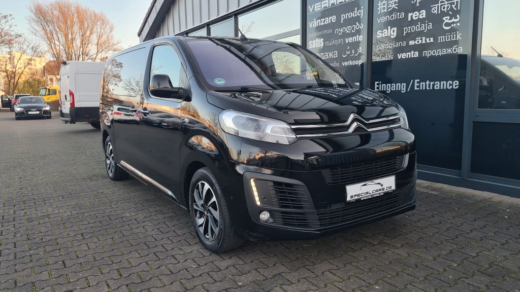 Citroen SpaceTourer 141.650 km 24.990 &euro; Offenbach am Main 63069