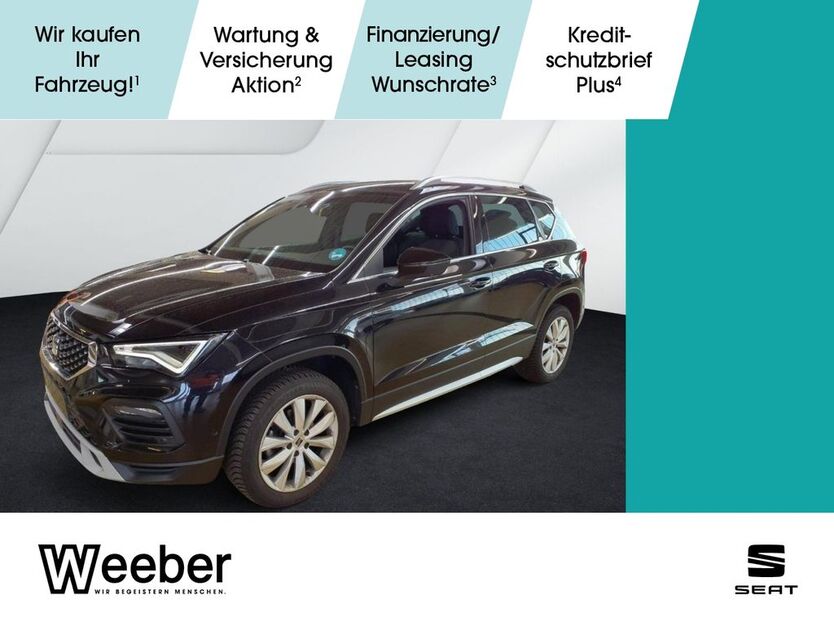 Seat Ateca 23.572 km 27.980 € Weil der Stadt 71263
