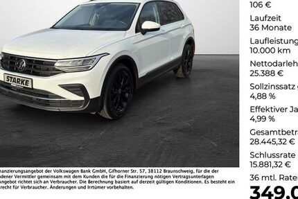 VW Tiguan 42.775 km 24.690 &euro; Osnabrück 49078