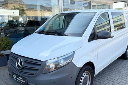 Mercedes-Benz Vito 254.200 km 14.499 € Geisenheim 65366