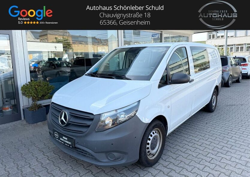Mercedes-Benz Vito 254.200 km 14.499 € Geisenheim 65366