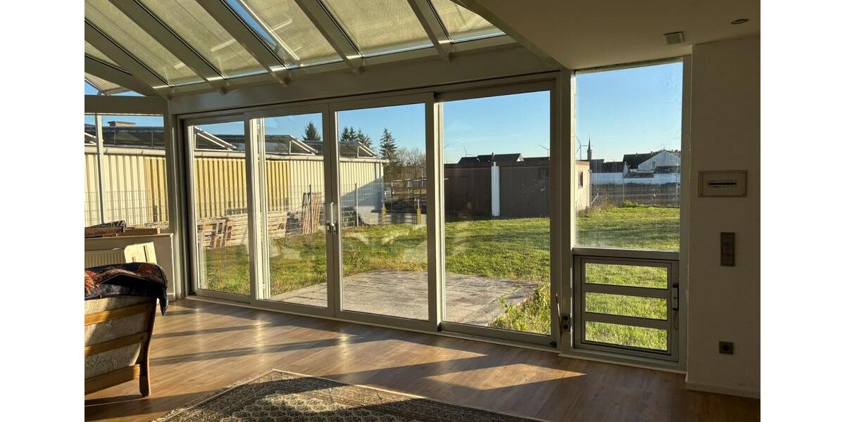 Harthausen - Bungalow mit großem Garten zu vermieten 4 zimmer