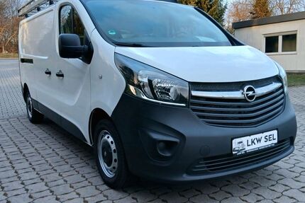 Opel Vivaro 163.000 km 8.400 &euro; Nordhausen 99734