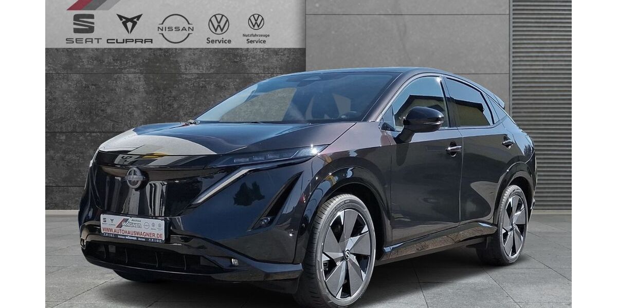 Nissan Ariya 17.000 km 49.990 &euro; Steinen 79585