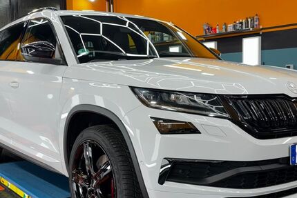 Skoda Kodiaq 99.000 km 32.300 &euro; Eggenfelden 84307