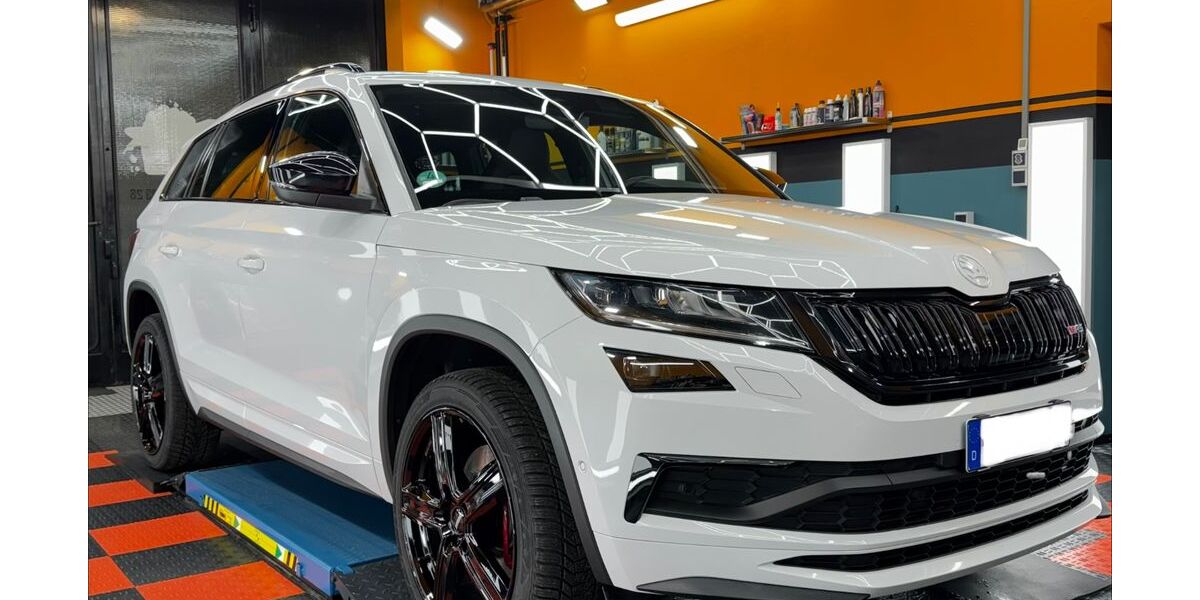 Skoda Kodiaq 99.000 km 32.300 &euro; Eggenfelden 84307