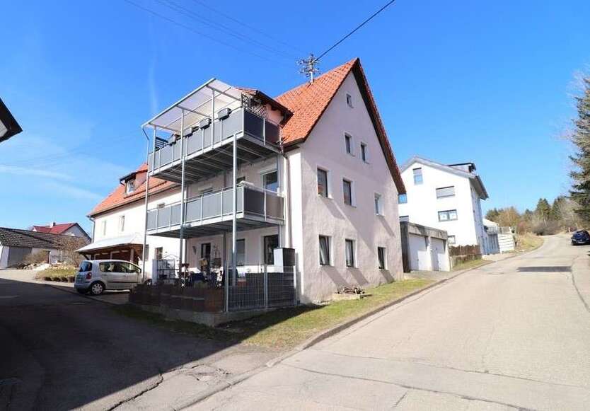 Wohnung zum Kaufen in Münsingen Böttingen 129.000 € 74.5 m²