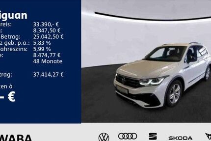 VW Tiguan 33.100 km 33.390 &euro; Gersthofen 86368