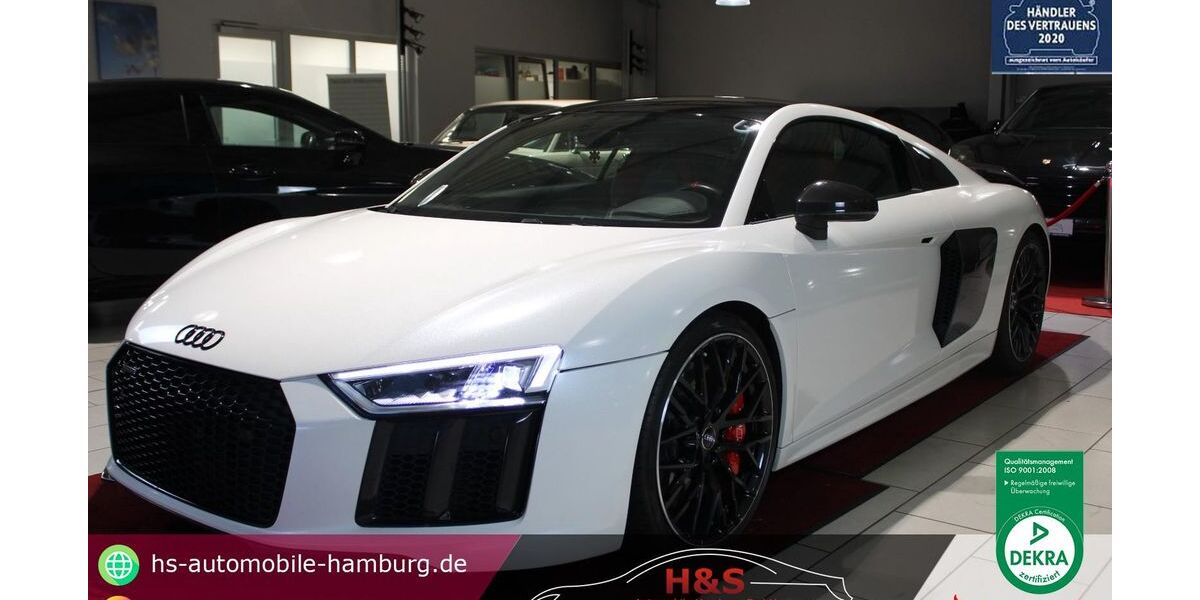 Audi R8 64.344 km 109.000 &euro; Bad Segeberg 23795