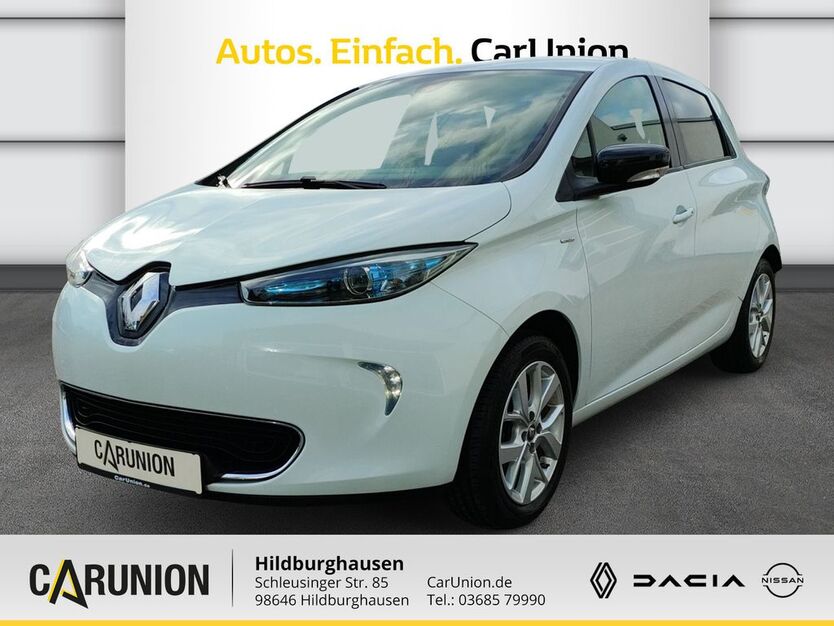 Renault ZOE 46.990 km 10.480 € Hildburghausen 98646