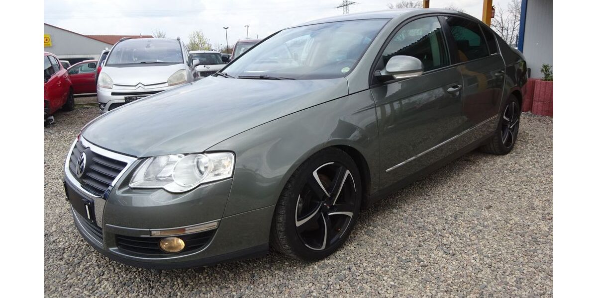VW Passat 226.500 km 900 &euro; Dresden 01219