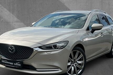 Mazda 6 9.244 km 33.990 € Schwerin 19057