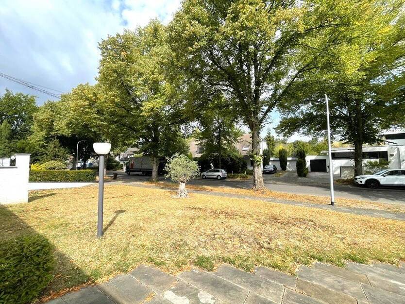 Ihr Logenplatz im Herzen der erlesensten Wohnlage! Premium-Bungalow direkt am Bökelberg!
