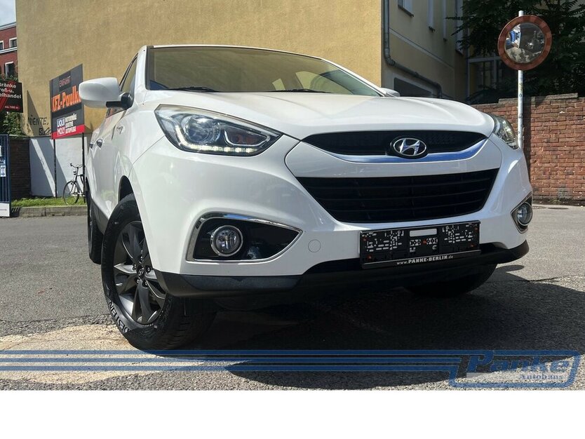 Hyundai ix35 162.954 km 9.480 € Berlin 13187