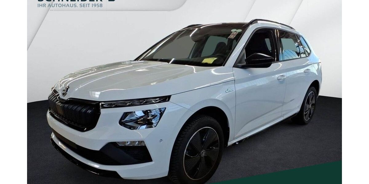 Skoda Kamiq 21.950 km 29.450 &euro; Siegen 57076