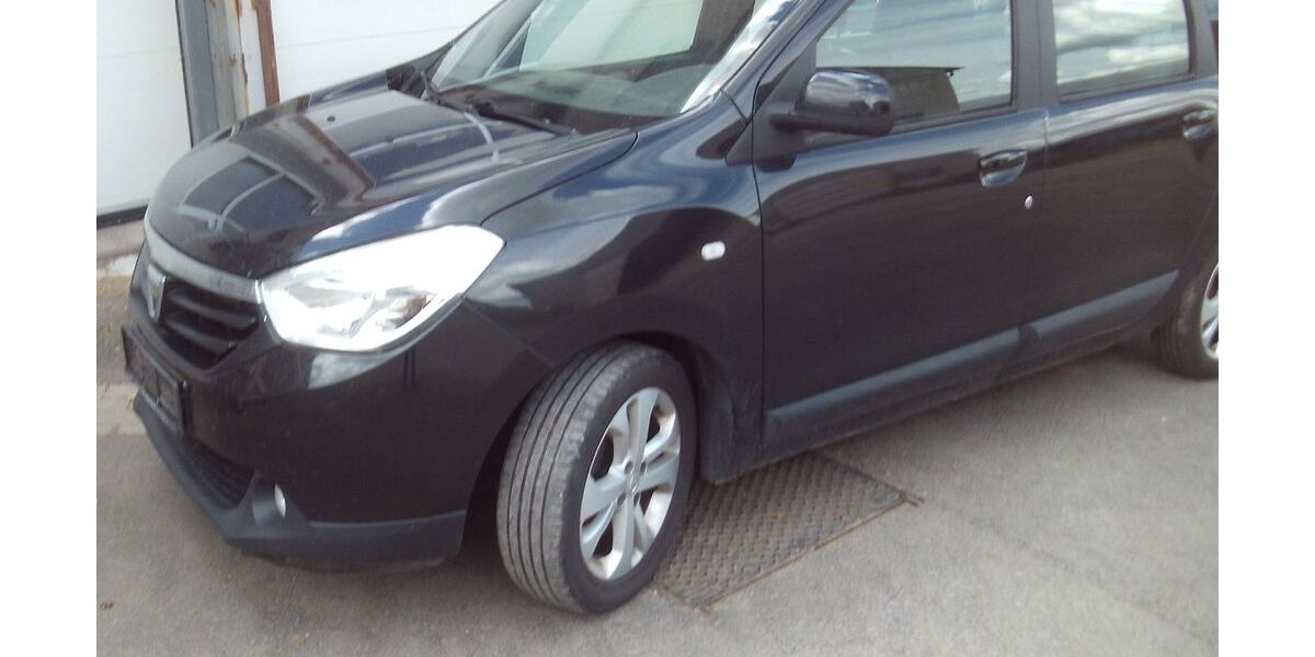 Dacia Lodgy 312.690 km 2.500 &euro; Mömlingen 63853