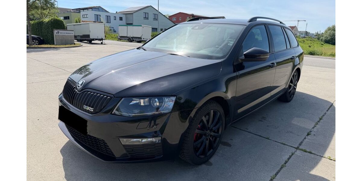 Skoda Octavia 205.566 km 8.950 &euro; Fürstenfedbruck 82256