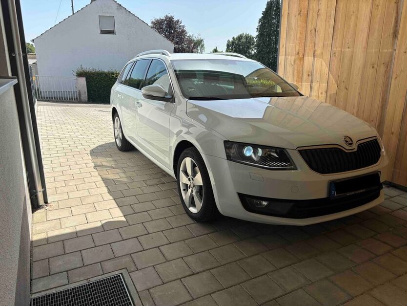 Skoda Octavia 190.000 km 10.700 € Diedorf 86420