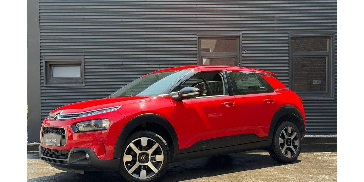 Citroen C4 Cactus 144.000 km 6.990 &euro; Remscheid 42853