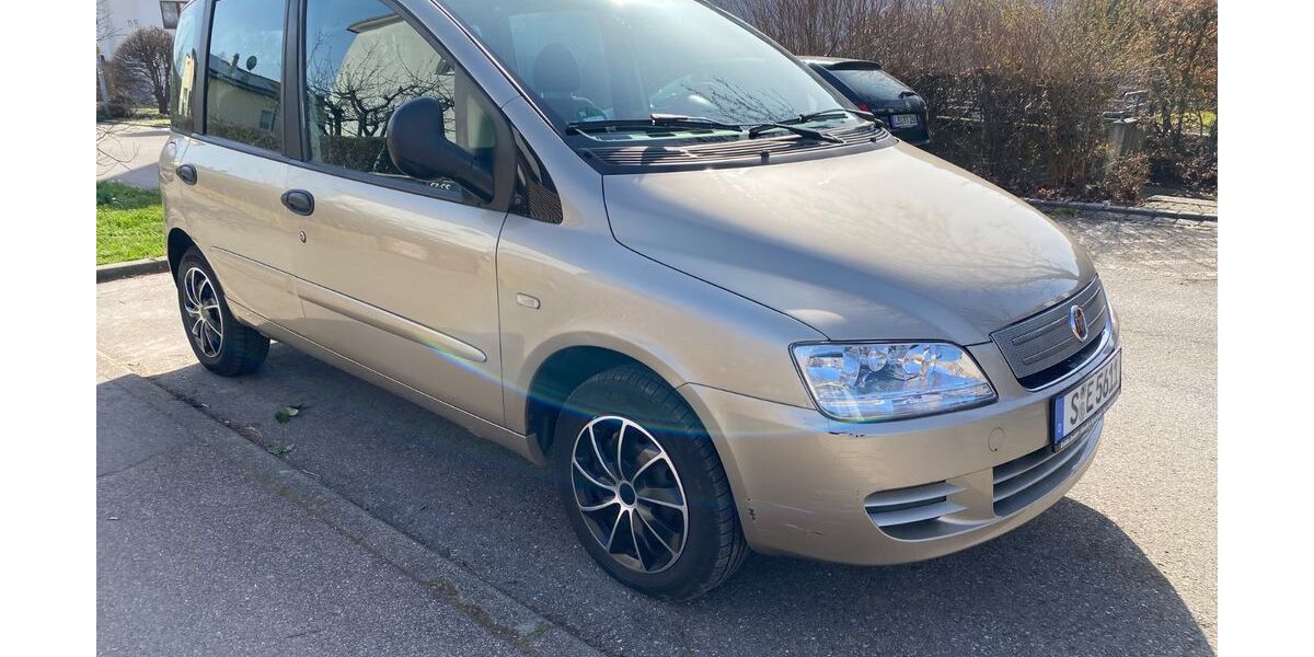 Fiat Multipla 186.760 km 2.990 &euro; Stuttgart 70374