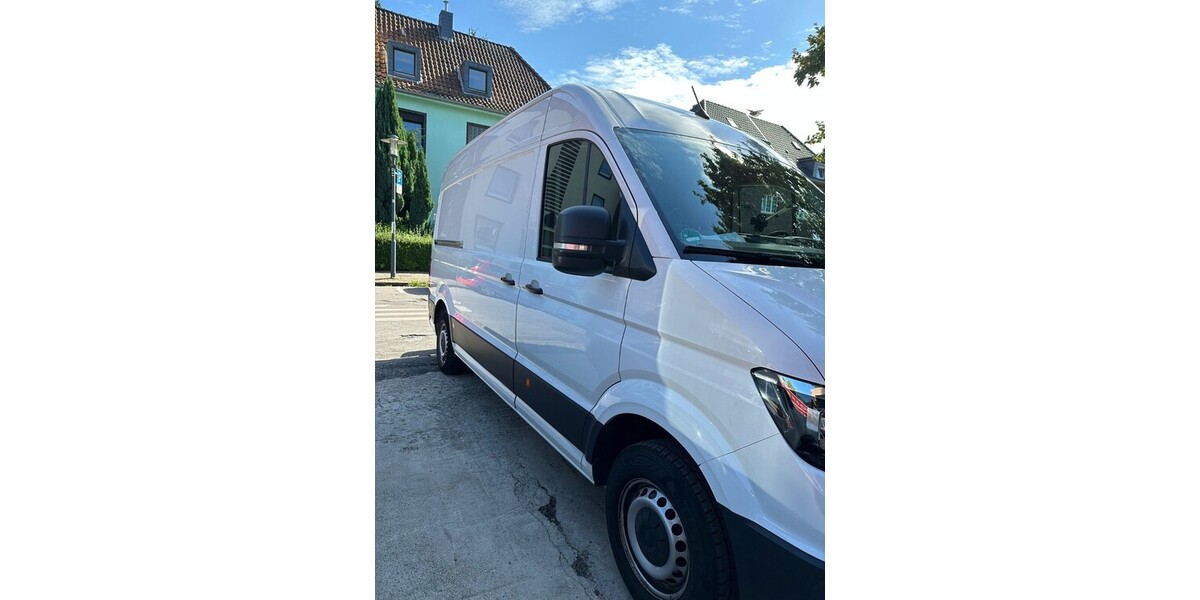 VW Crafter 30-50 Kasten 103.500 km 23.000 € Krefeld 47798