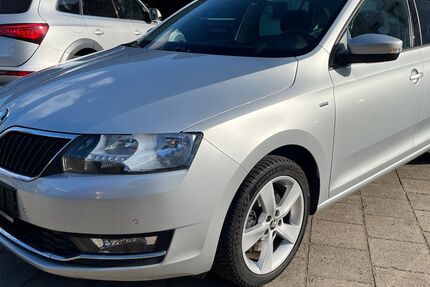 Skoda Rapid 96.982 km 9.985 &euro; Weertzen 27404