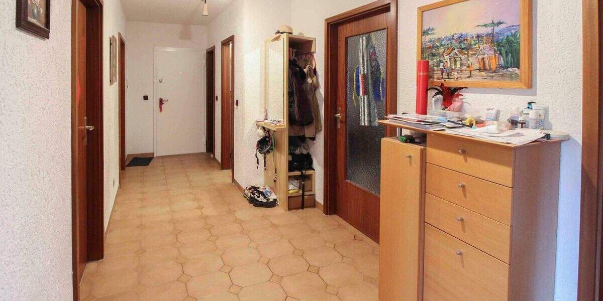Etagenwohnung Mannheim Wallstadt - 4 Zimmer, 108 m&sup2;, 359.000&euro; | Angebot:24836437