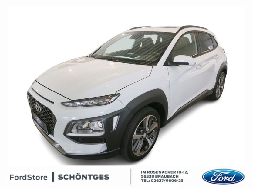 Hyundai KONA 78.197 km 14.480 € Braubach 56338