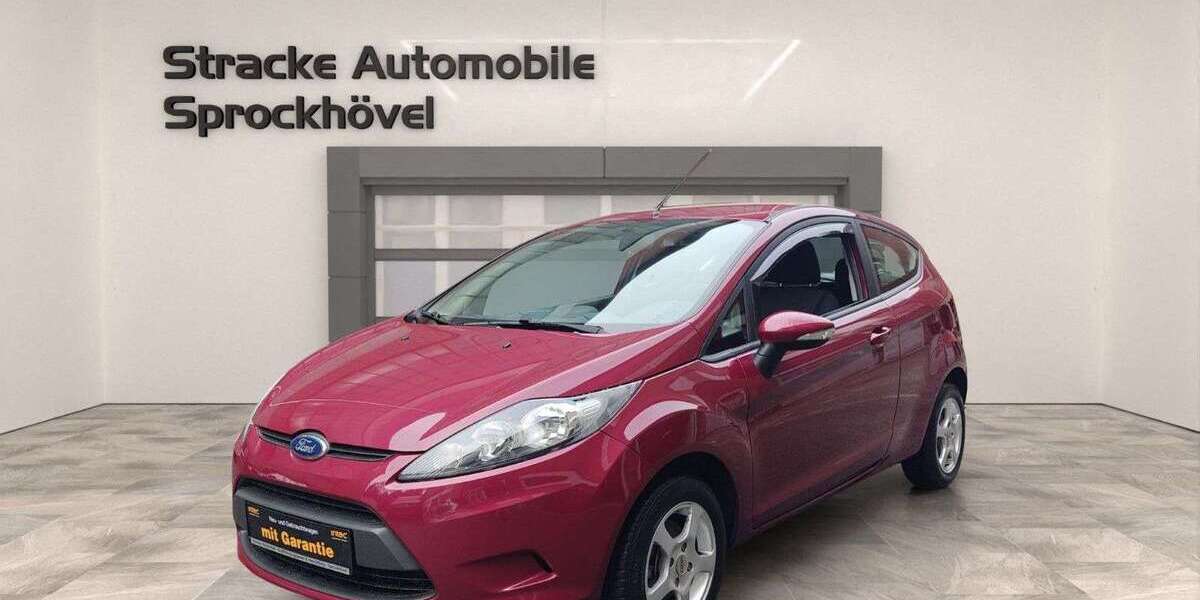 Ford Fiesta 42.758 km 6.999 &euro; Sprockhövel 45549