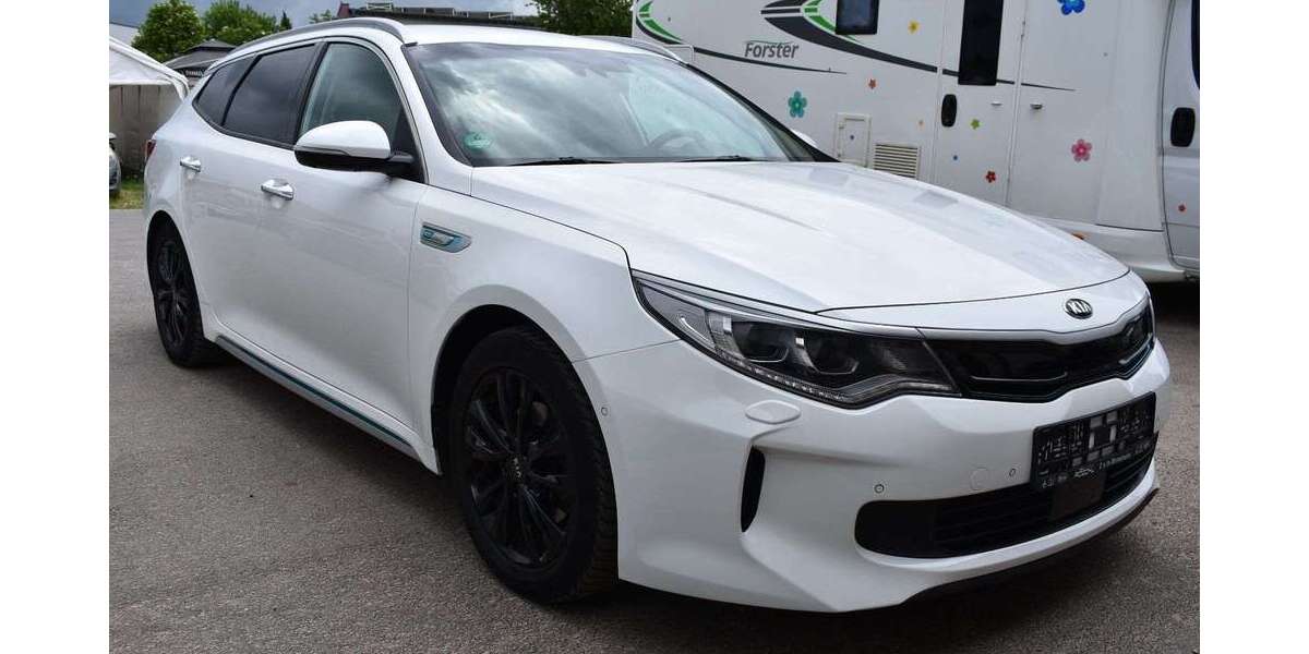 Kia Optima 128.000 km 14.999 &euro; Bad Kreuznach 55543