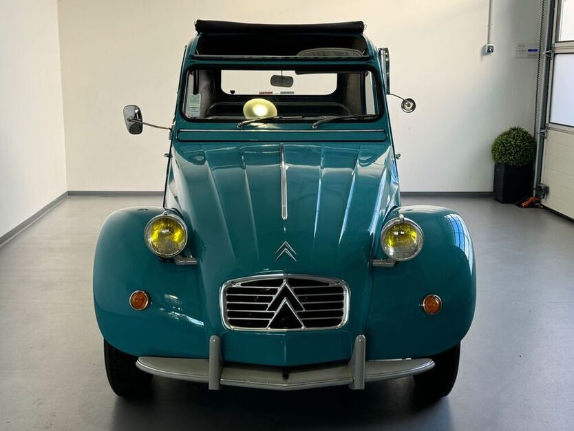 2 CV